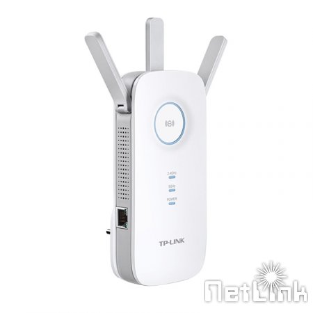 Усилитель Wi-Fi сигнала RE450 5G 1750 MBPS