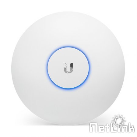 Точка доступа Wi-Fi UBIQUITI 2533MBPS UNIFI UAP-AC-PRO